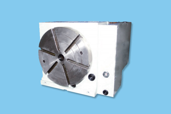 TK16B系列數控(kòng)立式回轉工(gong)作台